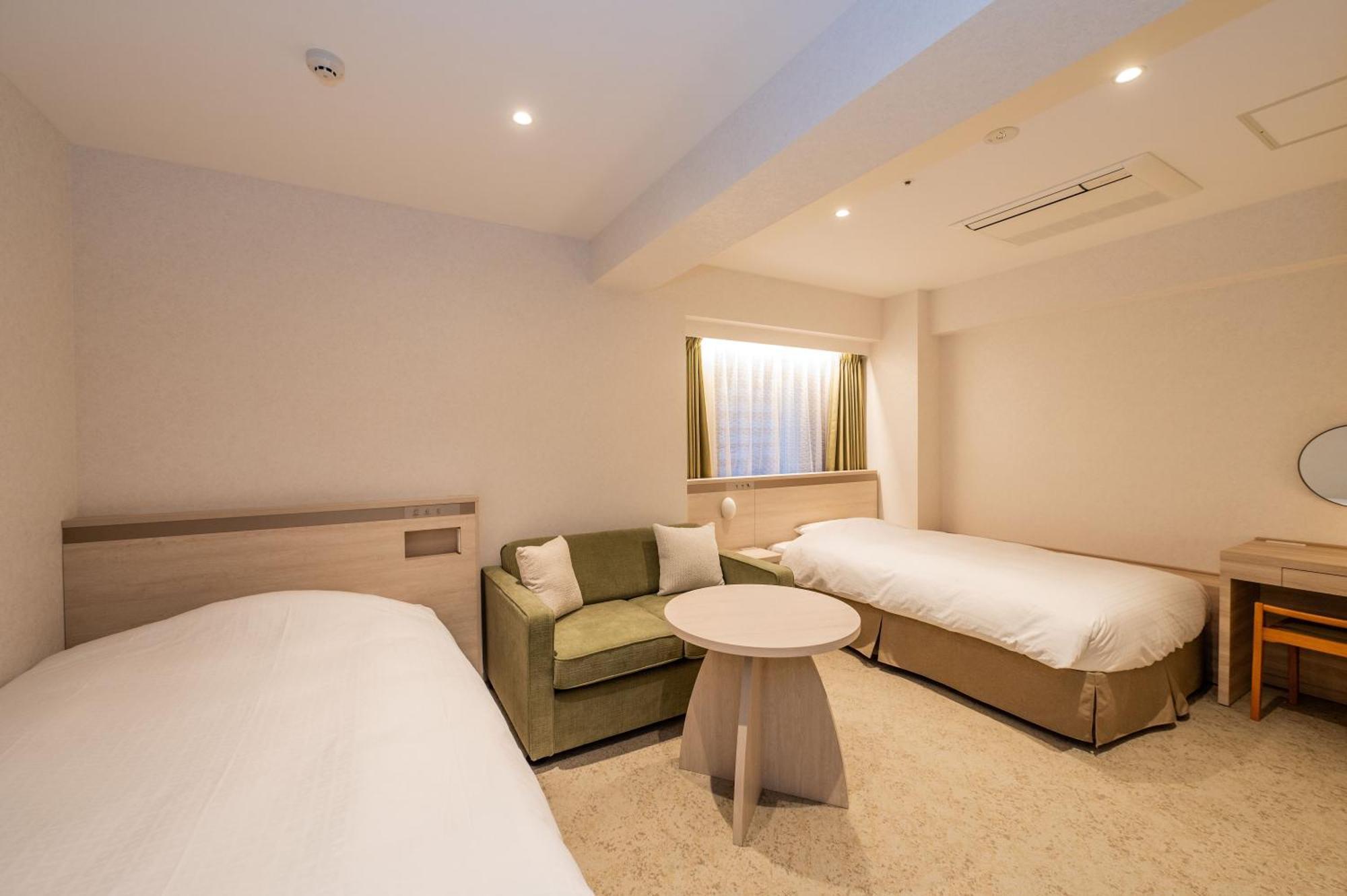 Richmond Hotel Sendai - Reopened After Renovation On 28 Dec 2024 Bagian luar foto