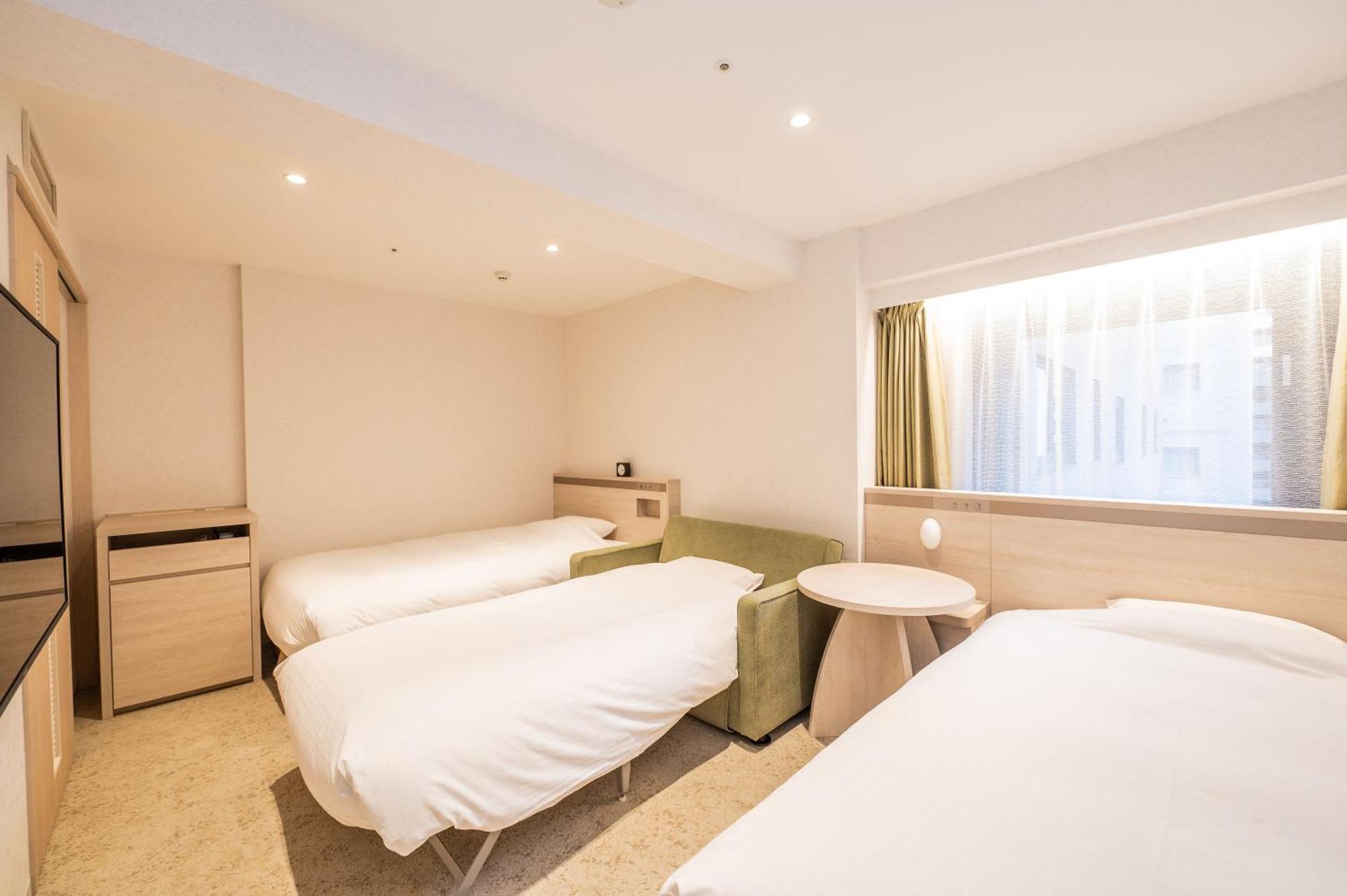 Richmond Hotel Sendai - Reopened After Renovation On 28 Dec 2024 Bagian luar foto