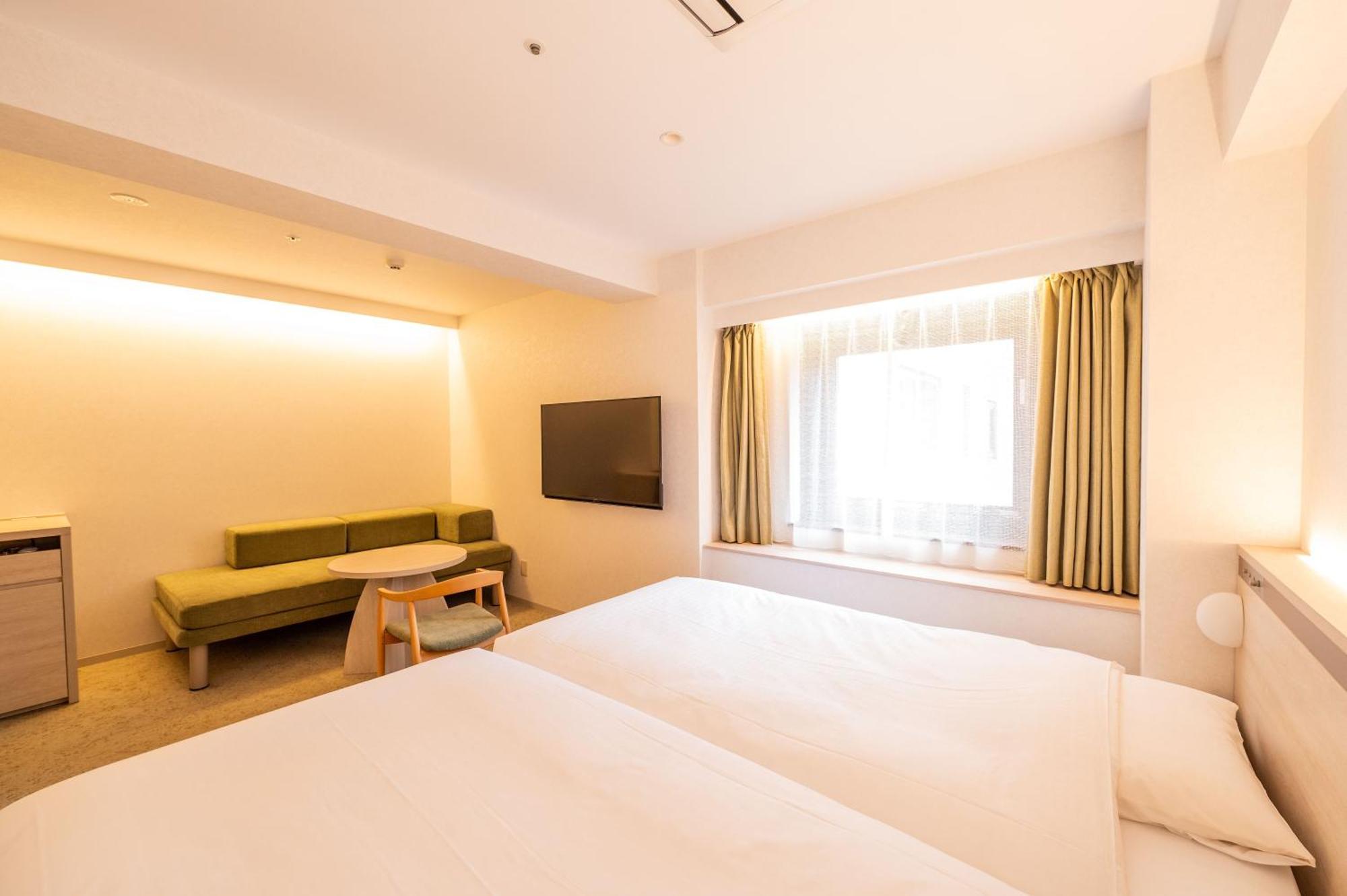 Richmond Hotel Sendai - Reopened After Renovation On 28 Dec 2024 Bagian luar foto