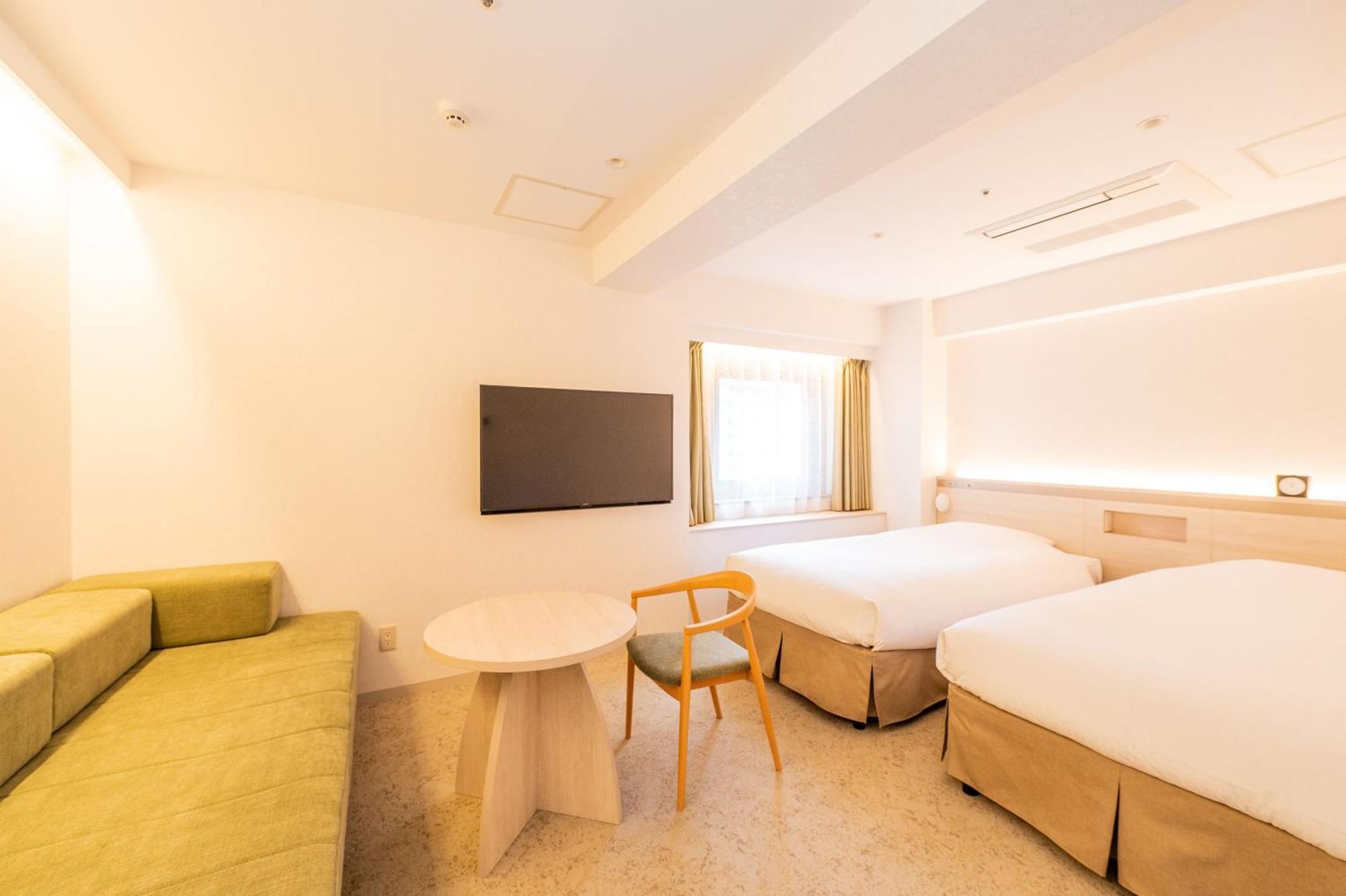 Richmond Hotel Sendai - Reopened After Renovation On 28 Dec 2024 Bagian luar foto