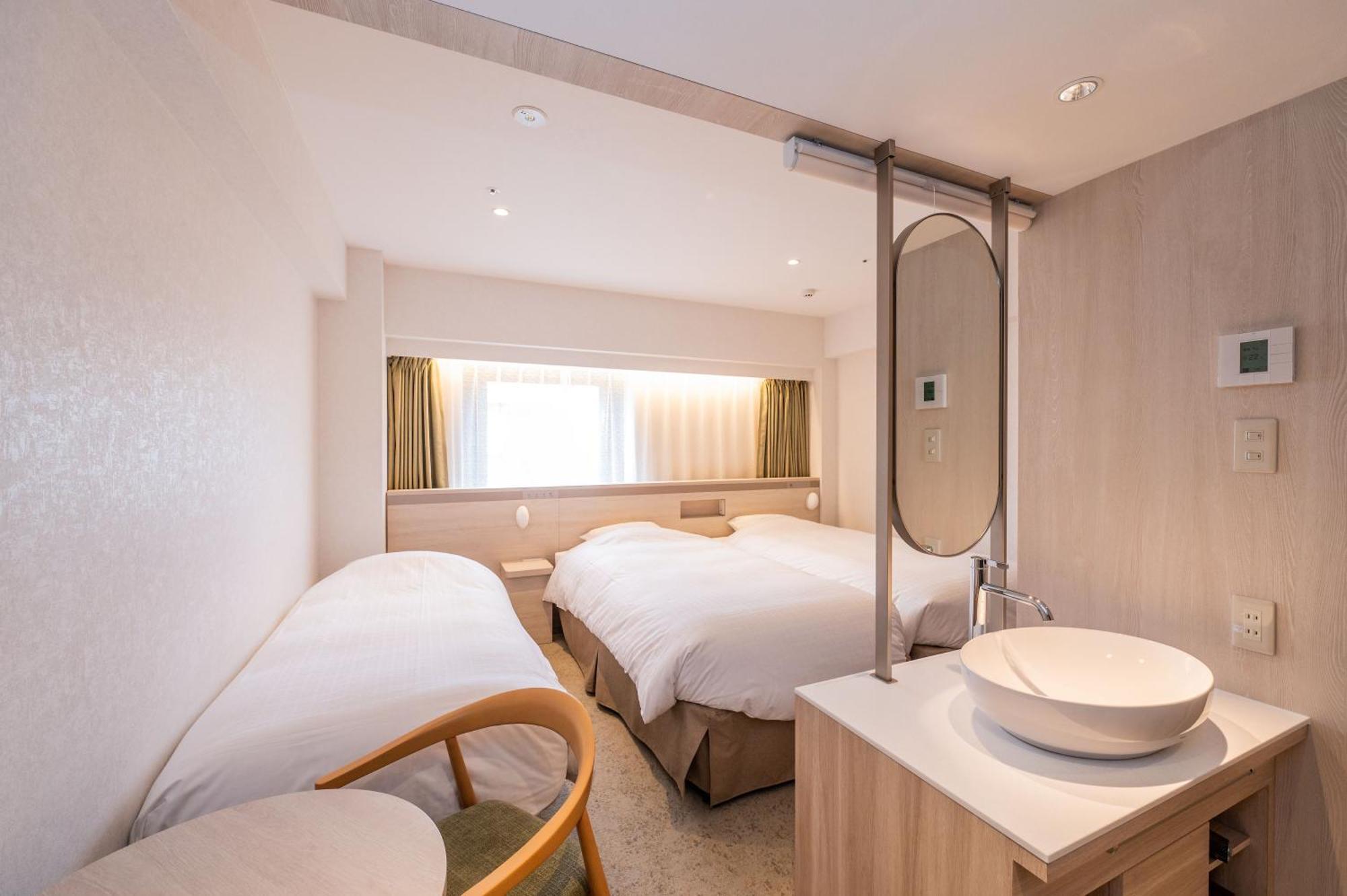 Richmond Hotel Sendai - Reopened After Renovation On 28 Dec 2024 Bagian luar foto