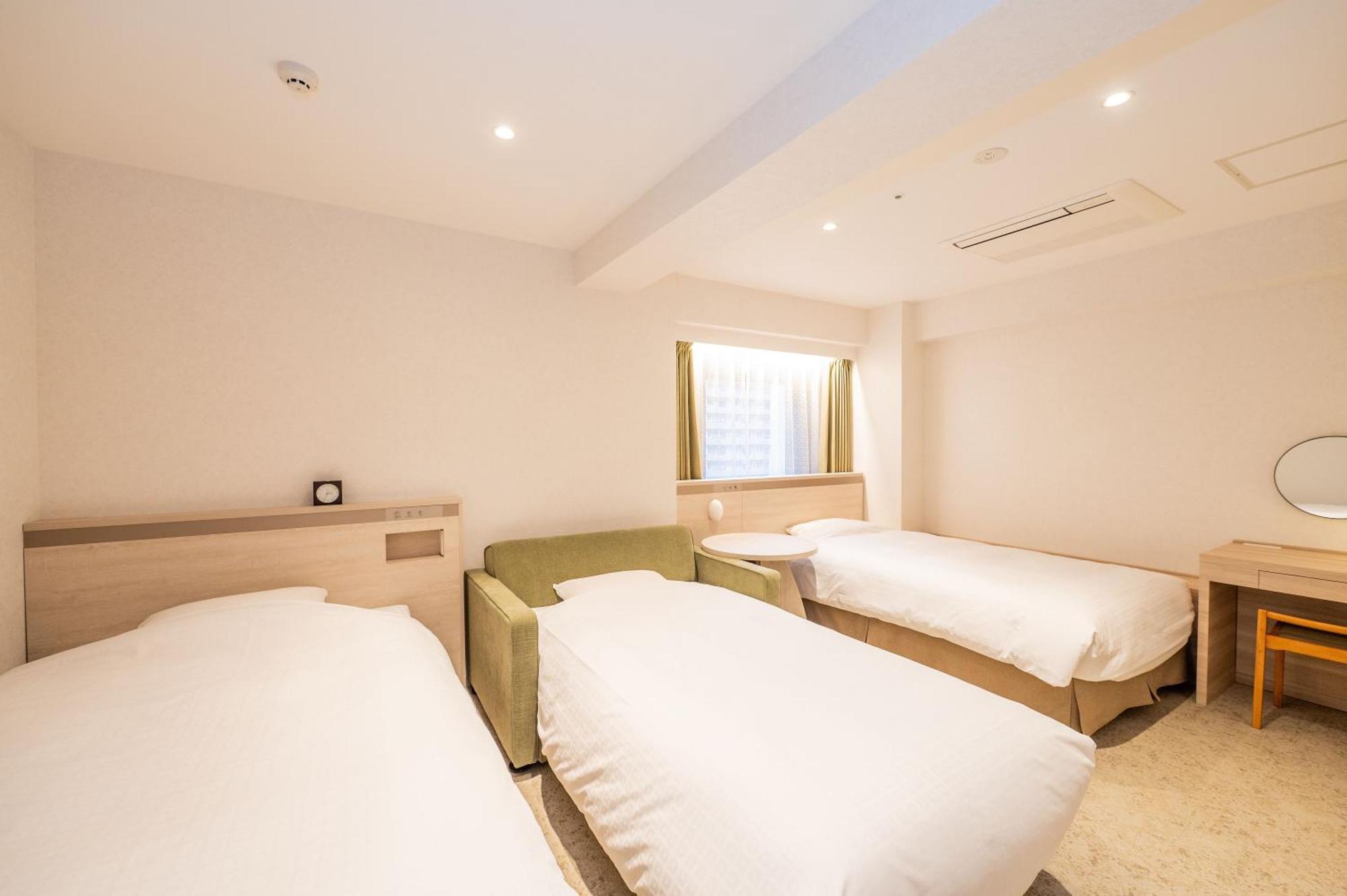 Richmond Hotel Sendai - Reopened After Renovation On 28 Dec 2024 Bagian luar foto